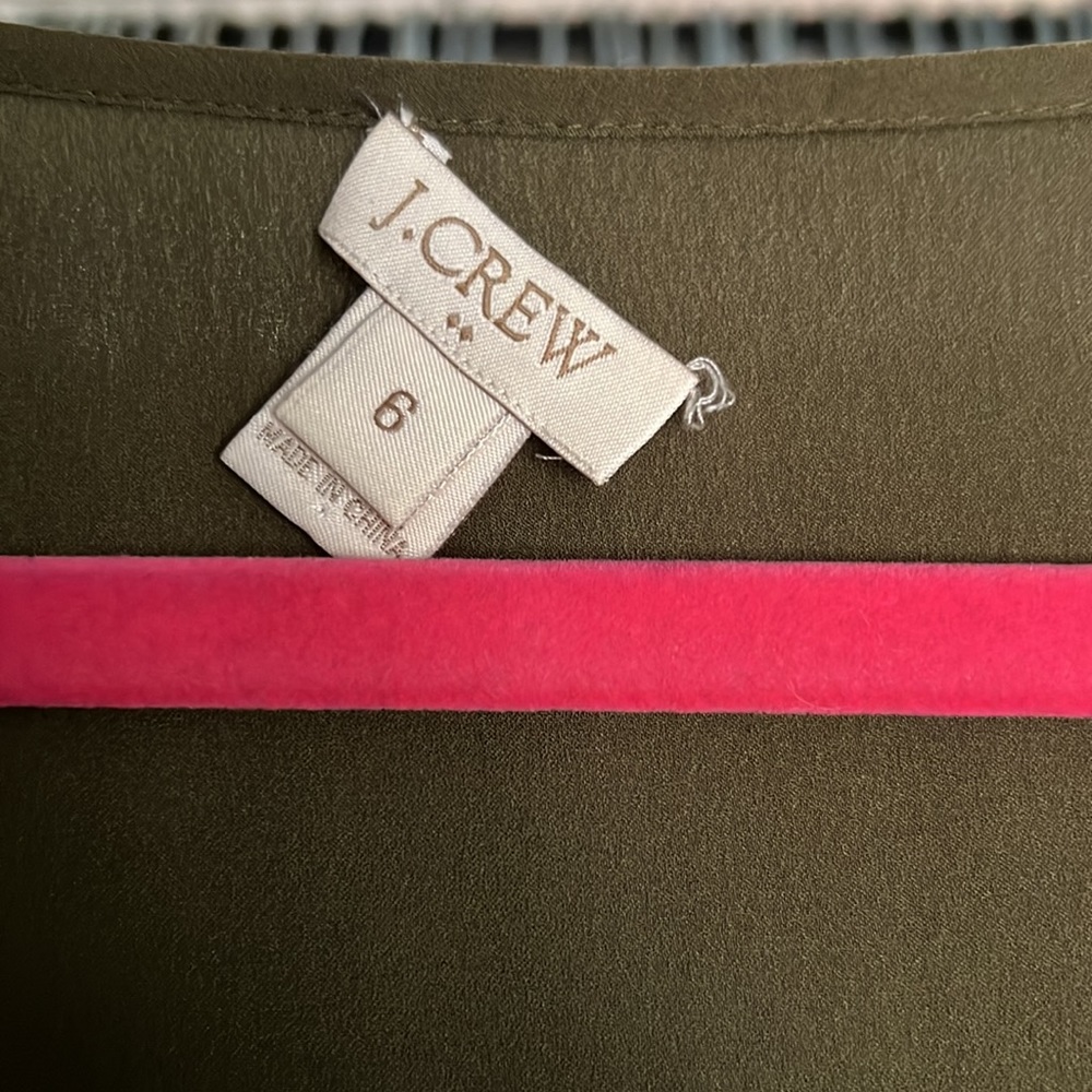 J.Crew Top - Picture 2 of 2